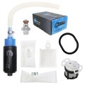 Quantum Fuel Systems OEM Replacement In-Tank EFI Fuel Pump with Fuel Pressure Regulator, Tank Seal, Strainer for the Husaberg FE390 '10-12 & etc. Quantum Fuel Systems OEM Replacement In-Tank EFI Fuel Pump with Fuel Pressure Regulator, Tank Seal, Strainer for the Husaberg FE390 '10-12 & etc.